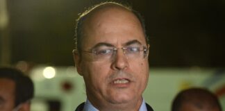 Witzel nega irregularidade e diz que interferência de Bolsonaro está ‘oficializada’