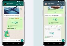 WhatsApp lança envio de dinheiro pelo app no Brasil; veja como funciona