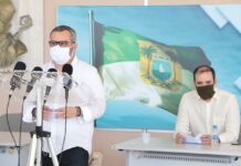 Comitê científico confirma: transmissão da Covid-19 está em queda no RN