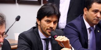 O presente que Fabio Faria recebeu é uma bomba-relógio O novo Ministro das Comunicações, Fábio Faria | Divulgação Câmara dos Deputados