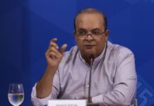 Ibaneis decreta estado de calamidade pública no Distrito Federal