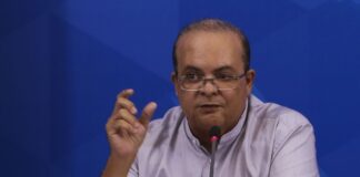 Ibaneis decreta estado de calamidade pública no Distrito Federal