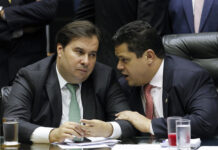 Acordo com Senado abre espaço para que deputados votem adiamento das eleições