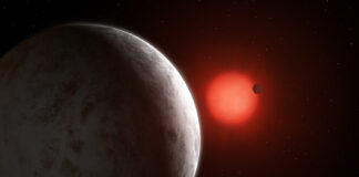 Planetas em torno de estrela próxima são candidatos à vida extraterrestre