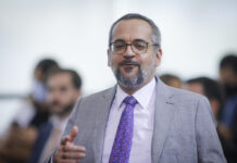 STF nega que Abraham Weintraub escolha dia, hora e lugar de depoimento