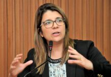 O “choro de felicidade” da suplente de Fábio Faria