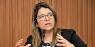 O “choro de felicidade” da suplente de Fábio Faria