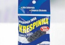 Bombril retira esponja ‘Krespinha’ de site depois de ser acusada de racismo
