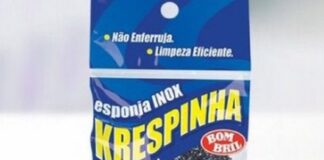 Bombril retira esponja ‘Krespinha’ de site depois de ser acusada de racismo