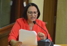 URGENTE! Governadora anuncia que parcela do 13º de 2018 começa a ser paga amanhã