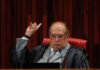 Gilmar Mendes é designado relator da ação do MP contra foro de Flávio Bolsonaro