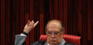 Gilmar Mendes é designado relator da ação do MP contra foro de Flávio Bolsonaro