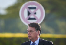 Brasil dividido: 48% querem tirar Bolsonaro e 43% o preferem no cargo