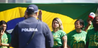 PF prende Sara Winter, ativista bolsonarista do movimento 300 do Brasil