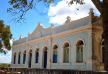 Sandro Pimentel solicita ao FJA a devolução do Museu Nilo Pereira a Prefeitura de Ceará-Mirim