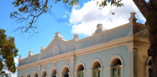 Sandro Pimentel solicita ao FJA a devolução do Museu Nilo Pereira a Prefeitura de Ceará-Mirim