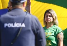 Cármen Lúcia nega pedido de liberdade da ativista bolsonarista Sara Winter