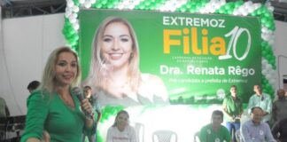 Renata Rêgo lidera corrida pela Prefeitura de Extremoz, mostra Exatus/Agora RN/97 FM