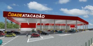 Previsto para abrir em julho, novo supermercado vai gerar 250 empregos em Parnamirim