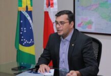 Governador do Amazonas é alvo de operação da PF