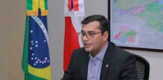 Governador do Amazonas é alvo de operação da PF