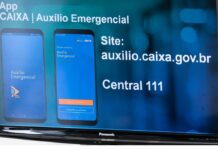 Caixa credita auxílio emergencial em contas dos beneficiários