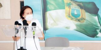 RN ainda “está chegando” ao pico da pandemia do novo coronavírus, diz Fátima