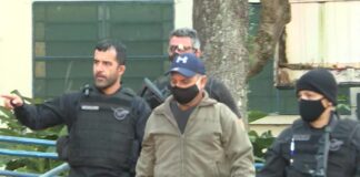 Amigo diz que levou Queiroz de Atibaia para visita ao Rio no ano passado