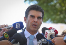 Governador do Pará é alvo da PF em investigação por compra de respiradores