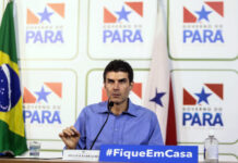 Ministério Público recomenda cassação do mandato do governador do Pará