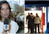 Homem armado invade Globo e faz repórter Marina Araújo de refém