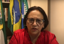 Fátima prorroga retomada gradual das atividades econômicas para 1º de julho