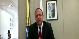 Ministério só gastou 27,2% do dinheiro para combater pandemia, admite Pazuello