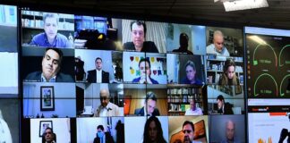 Adiamento das eleições para 15 e 29 de novembro é aprovado no Senado