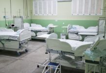 Hospital João Machado ganha 10 leitos para tratamento de Covid-19 em Natal Hospital João Machado ganha 10 novos leitos para o combate ao Covid-19 — Foto: Divulgação