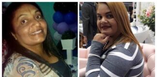 Dez dias após perderem a mãe para a Covid-19, irmãs morrem da doença na mesma noite Maria José e Gorete morreram entre a noite de terça-feira e a madrugada de quarta-feira — Foto: Reprodução