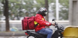 Empresas de delivery devem fornecer álcool e máscara a entregadores no RN, define portaria