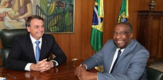 Bolsonaro nomeia Carlos Alberto Decotelli da Silva para ministro da Educação