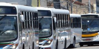 Rodoviários de Natal iniciam paralisação por tempo indeterminado