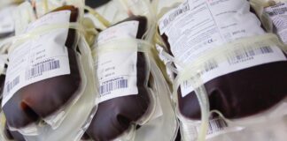 Pesquisadores iniciam testes com plasma sanguíneo para tratamento de Covid-19 no RN Plasma de paciente curado tem sido utilizado em tratamentos — Foto: Mauricio Bazilio / SES