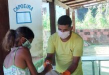 SEMTAS realiza entrega de produtos alimentícios e dá continuidade a atendimentos do Programa Criança Feliz