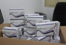 Covid-19: Prefeitura compra 2 mil testes rápidos para as unidades de saúde A Prefeitura de São Gonçalo do Amarante/RN comprou 2 mil testes rápidos para identificação do novo coronavírus