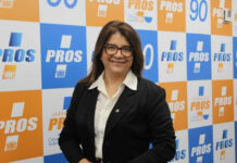 “Defendo os Direitos das Mulheres, a Saúde e a Família”, afirma Carla Dickson, a nova deputada federal do PROS