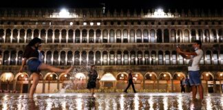 Estudo mostra que novo coronavírus já estava em águas residuais da Itália em dezembro