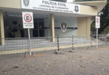 Dois homens são detidos em Natal suspeitos de aplicarem golpes usando nome de presidente do TCE-PB