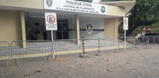 Dois homens são detidos em Natal suspeitos de aplicarem golpes usando nome de presidente do TCE-PB