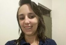 Mulher é morta a tiros enquanto dormia em Mossoró Mulher é morta a tiros enquanto dormia em Mossoró — Foto: Redes sociais