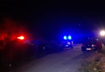 Homem sai para colocar lixo na rua e é assassinado a tiros na Grande Natal Homicídio está sob investigação da Polícia Civil — Foto: Sérgio Henrique Santos/Inter TV Cabugi