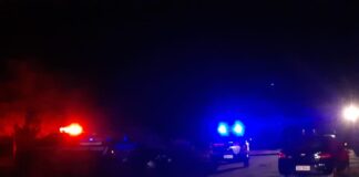 Homem sai para colocar lixo na rua e é assassinado a tiros na Grande Natal Homicídio está sob investigação da Polícia Civil — Foto: Sérgio Henrique Santos/Inter TV Cabugi