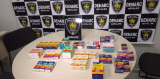 Polícia prende suspeito de venda clandestina de ivermectina em Natal